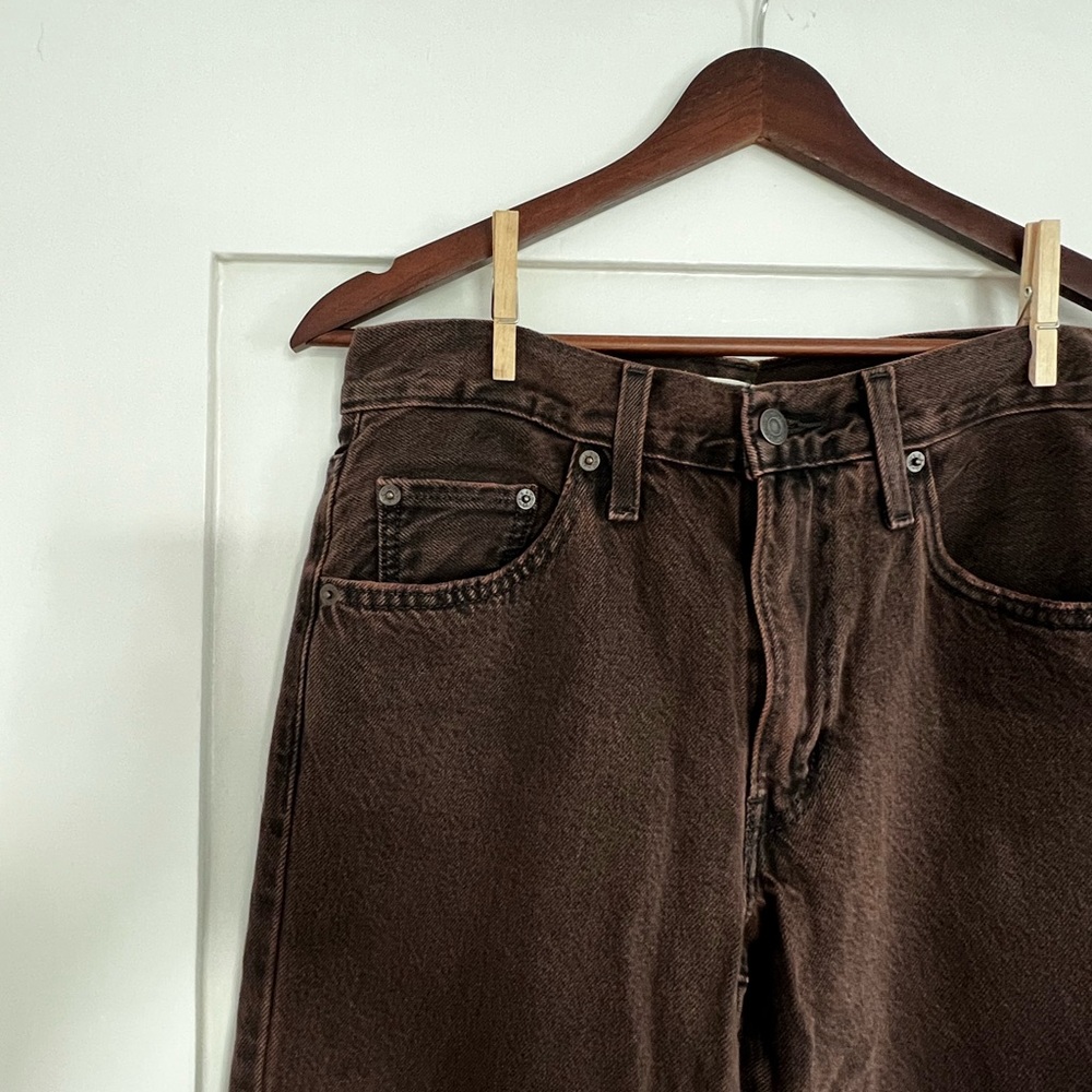 Baggy Boot Levi’s